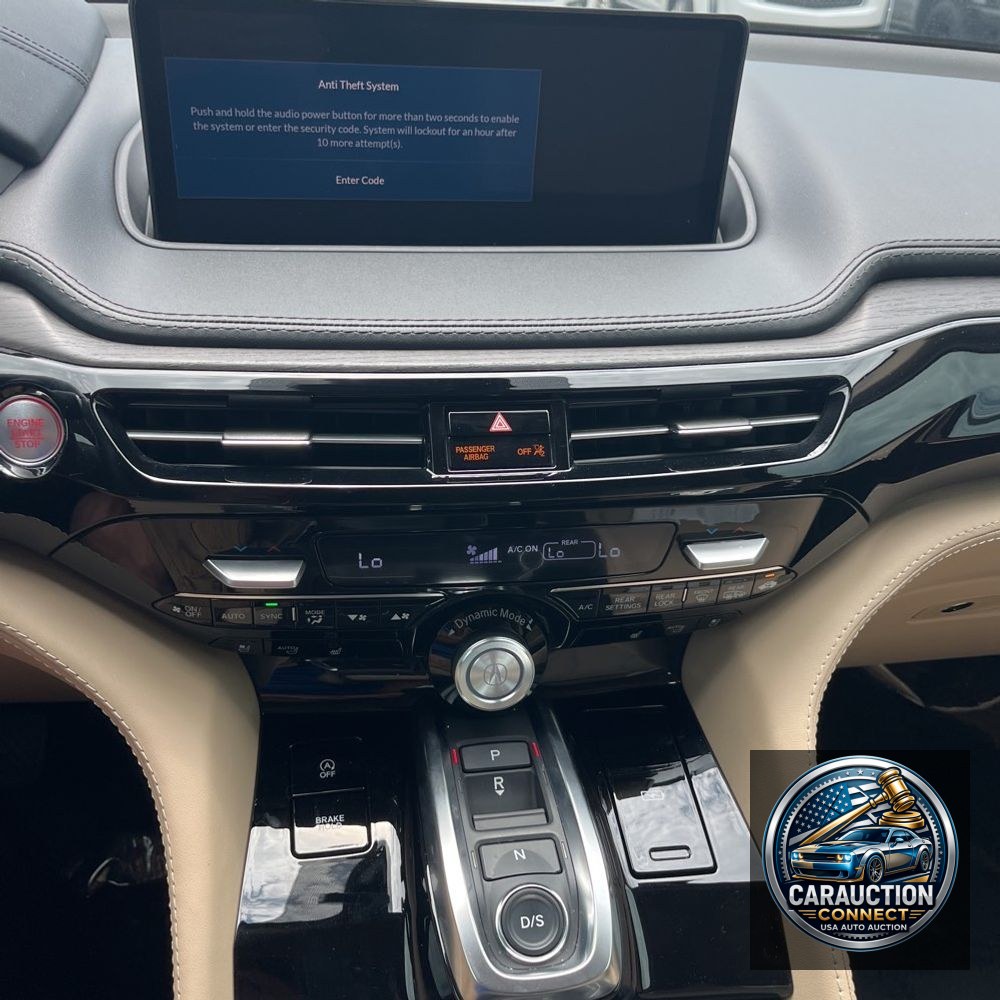 2024 Acura MDX SH-AWD w/Advance