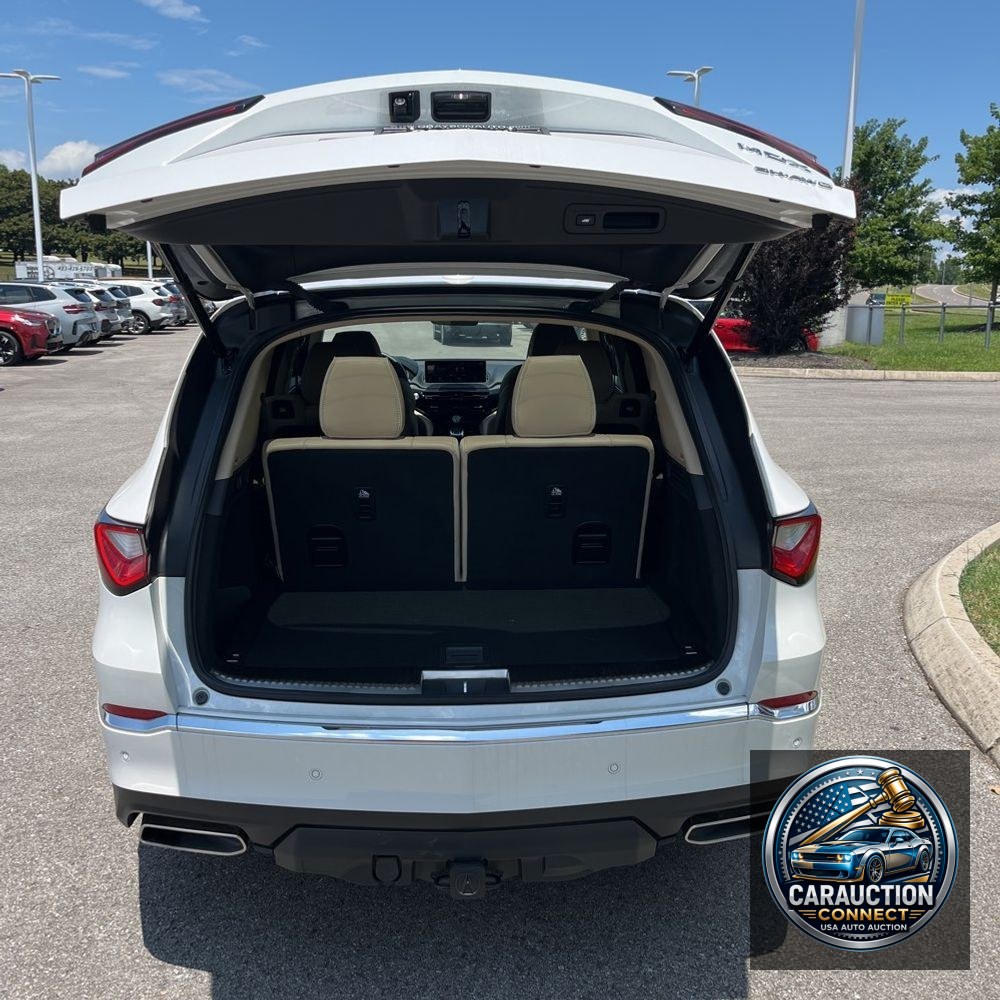 2024 Acura MDX SH-AWD w/Advance