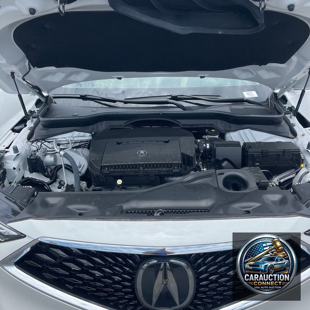 2024 Acura MDX SH-AWD w/Advance
