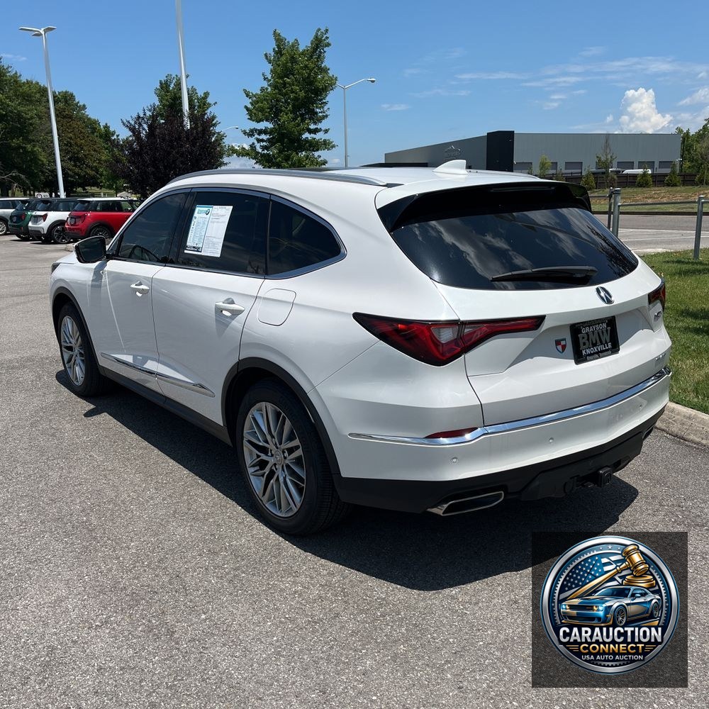 2024 Acura MDX SH-AWD w/Advance