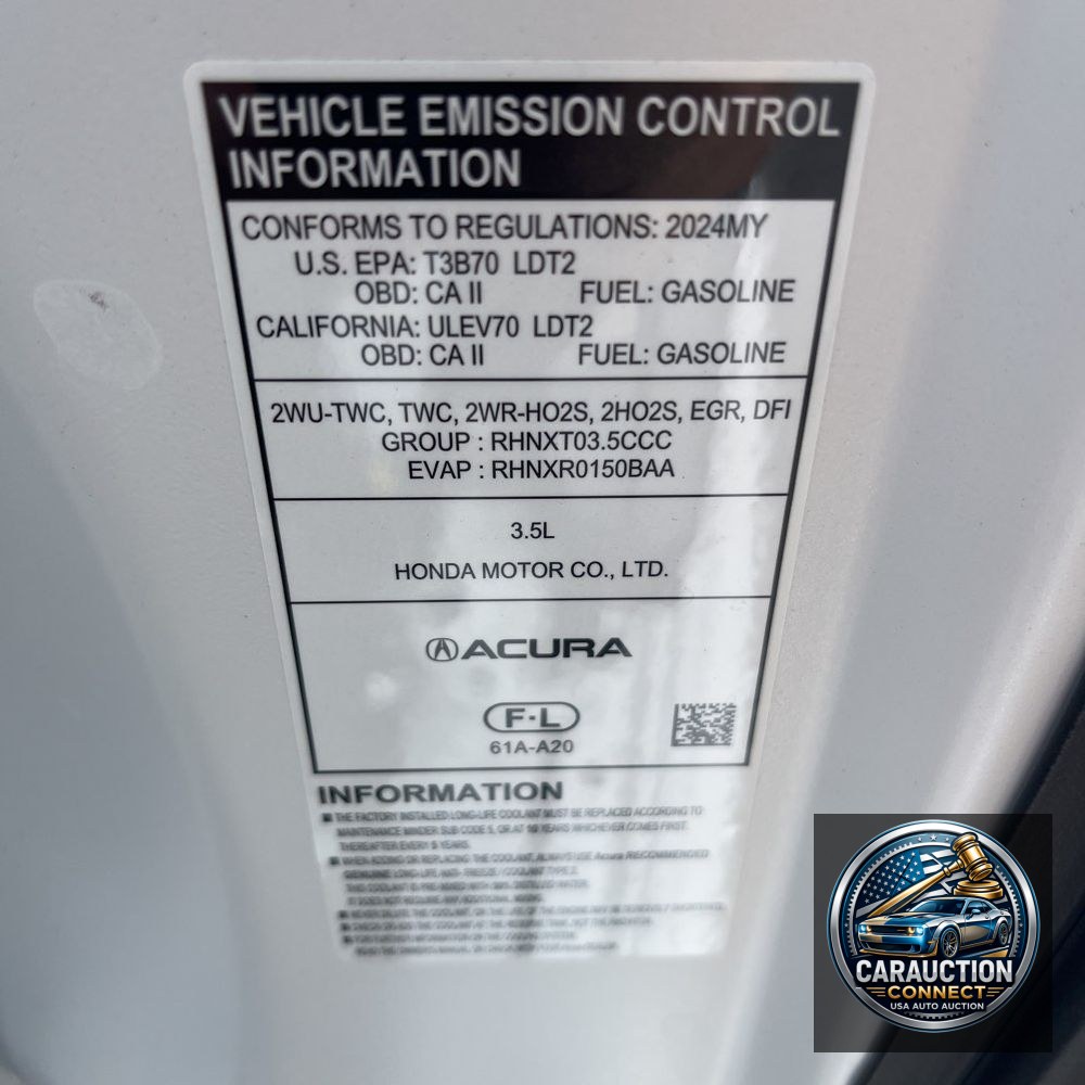 2024 Acura MDX SH-AWD w/Advance