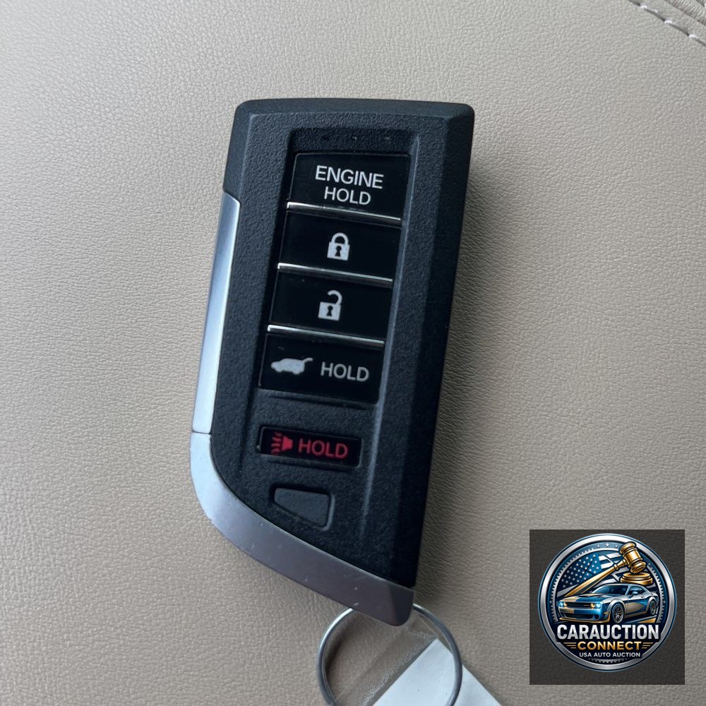 2024 Acura MDX SH-AWD w/Advance