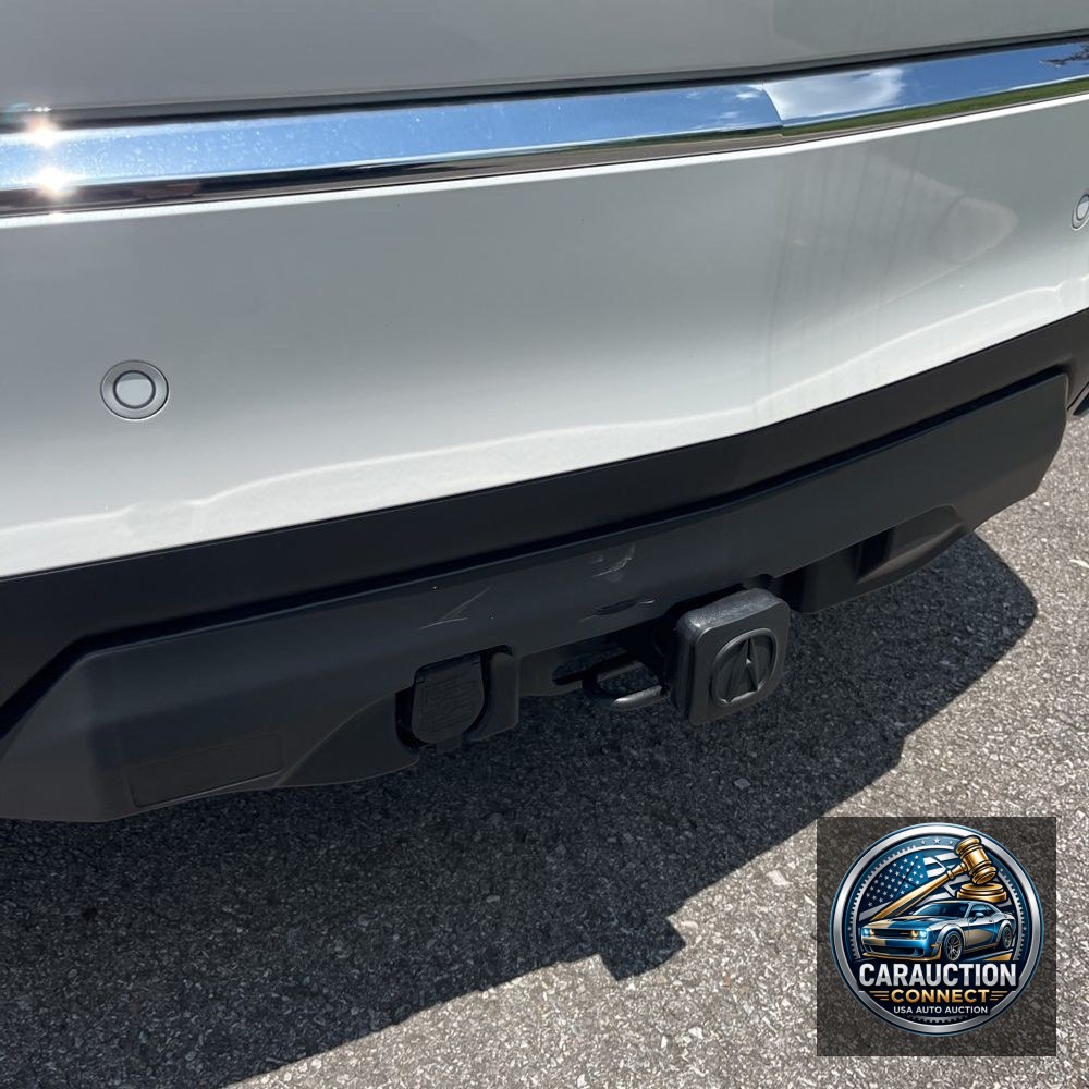 2024 Acura MDX SH-AWD w/Advance
