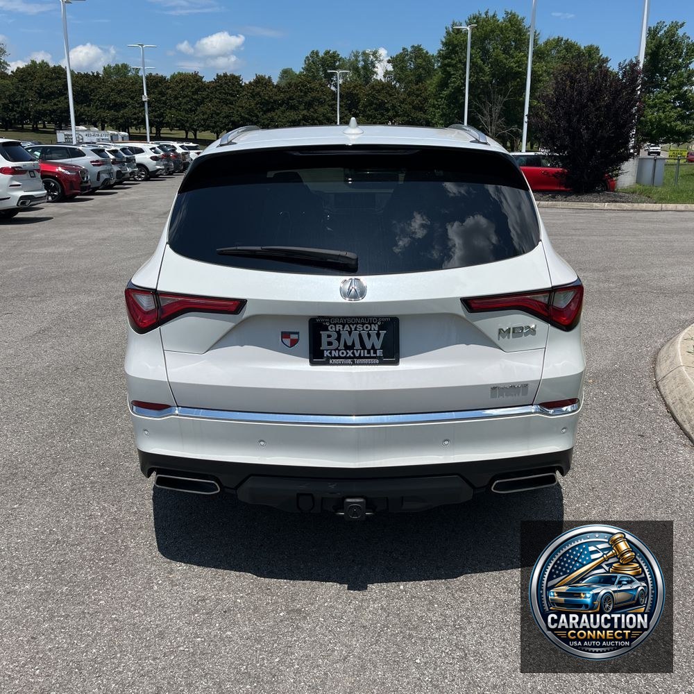 2024 Acura MDX SH-AWD w/Advance