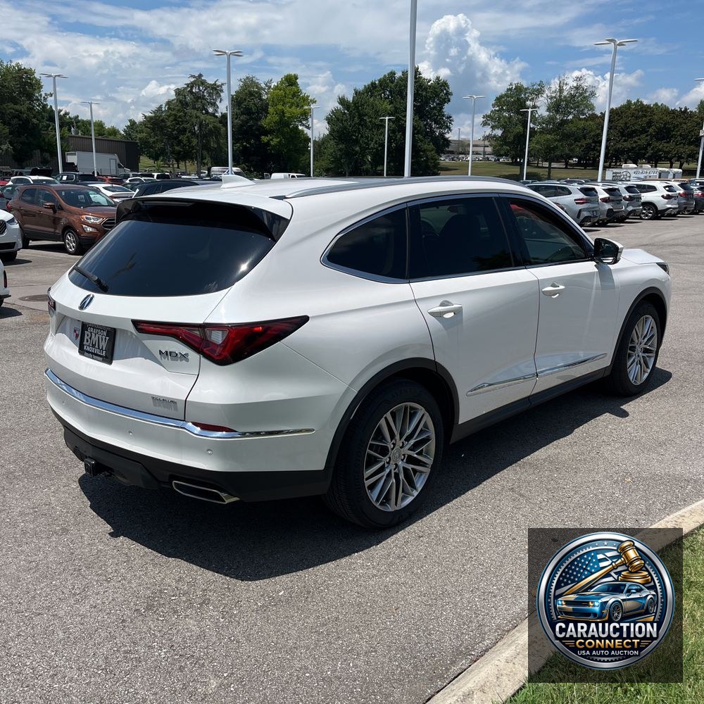 2024 Acura MDX SH-AWD w/Advance