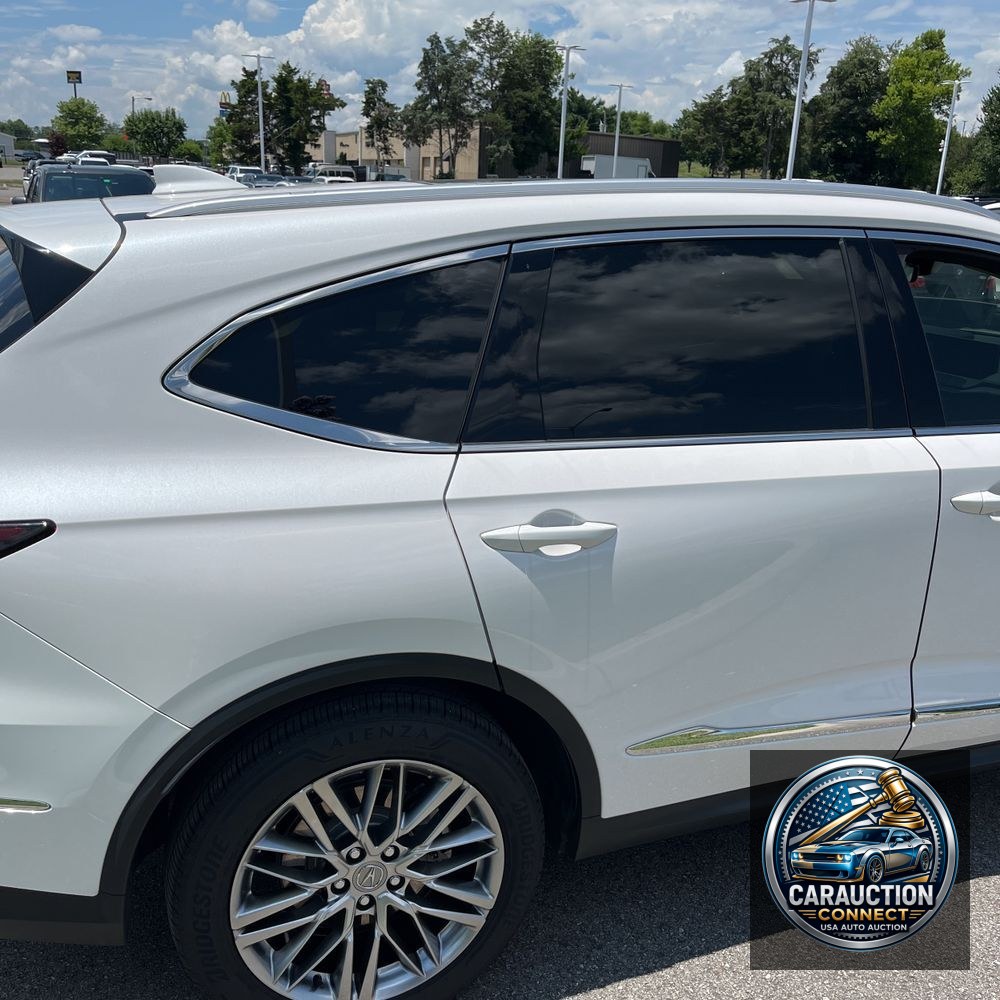 2024 Acura MDX SH-AWD w/Advance