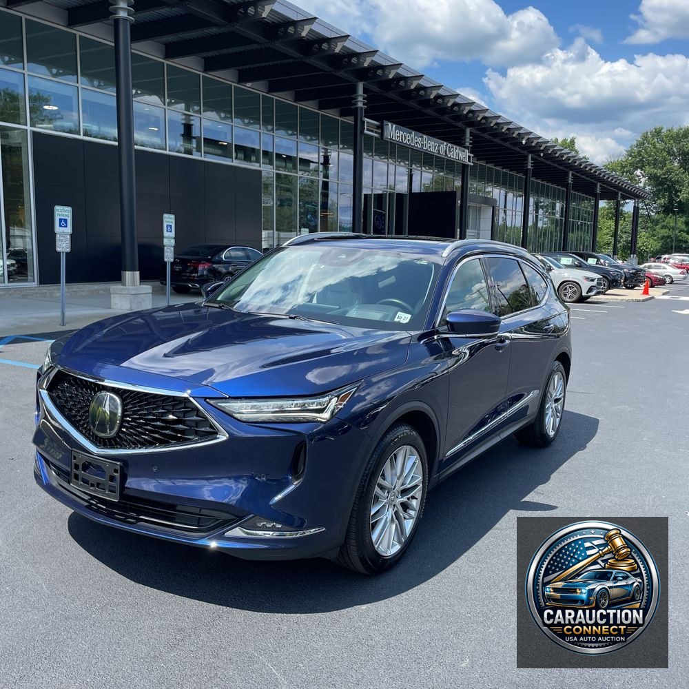 2023 Acura MDX SH-AWD w/Advance