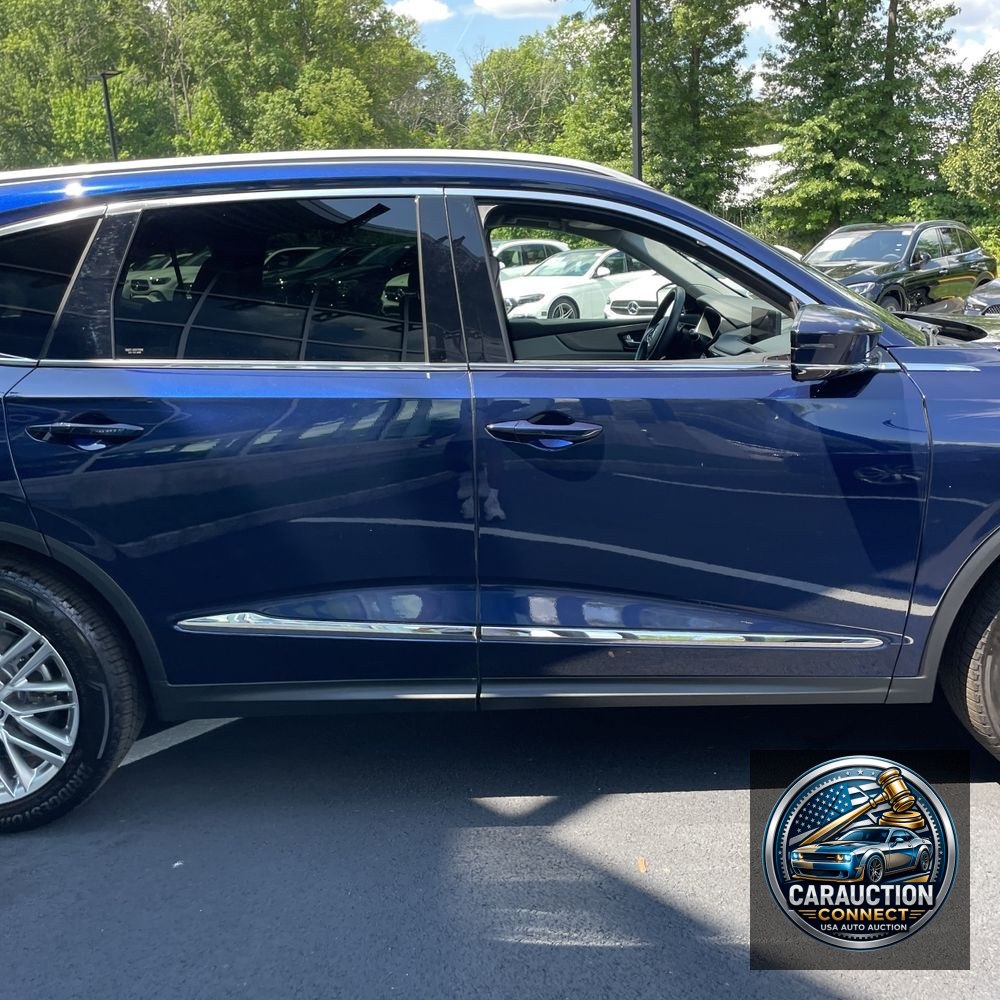 2023 Acura MDX SH-AWD w/Advance