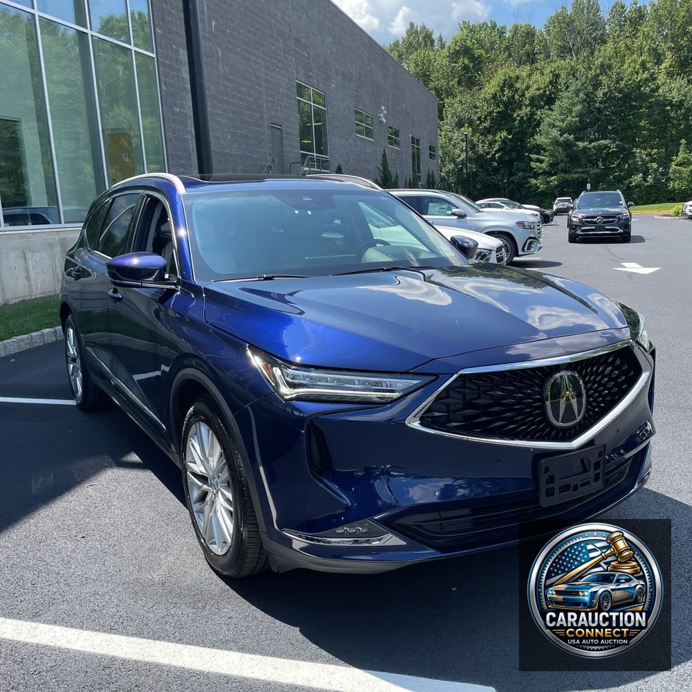 2023 Acura MDX SH-AWD w/Advance
