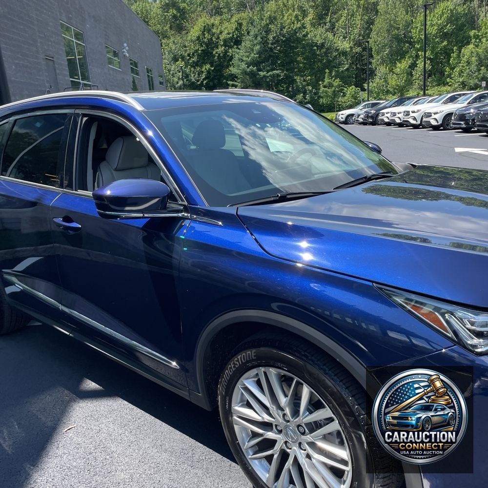2023 Acura MDX SH-AWD w/Advance