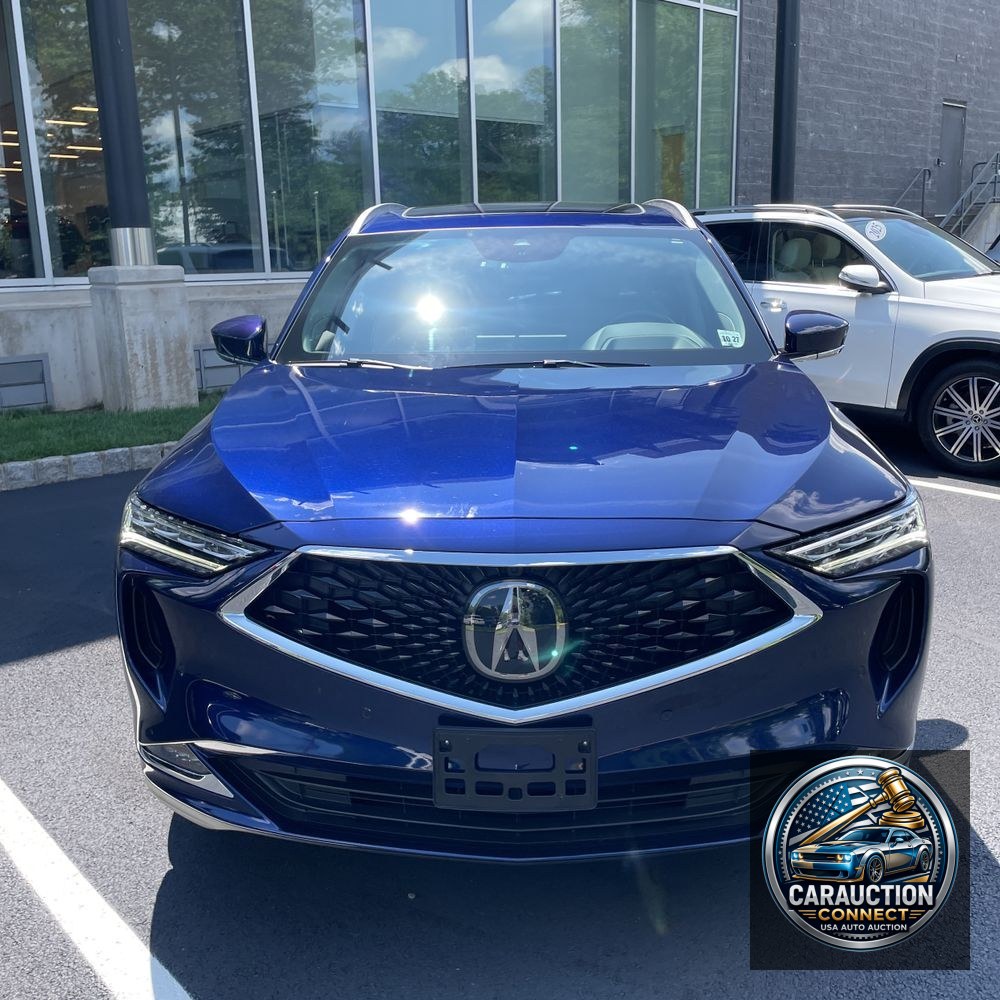 2023 Acura MDX SH-AWD w/Advance