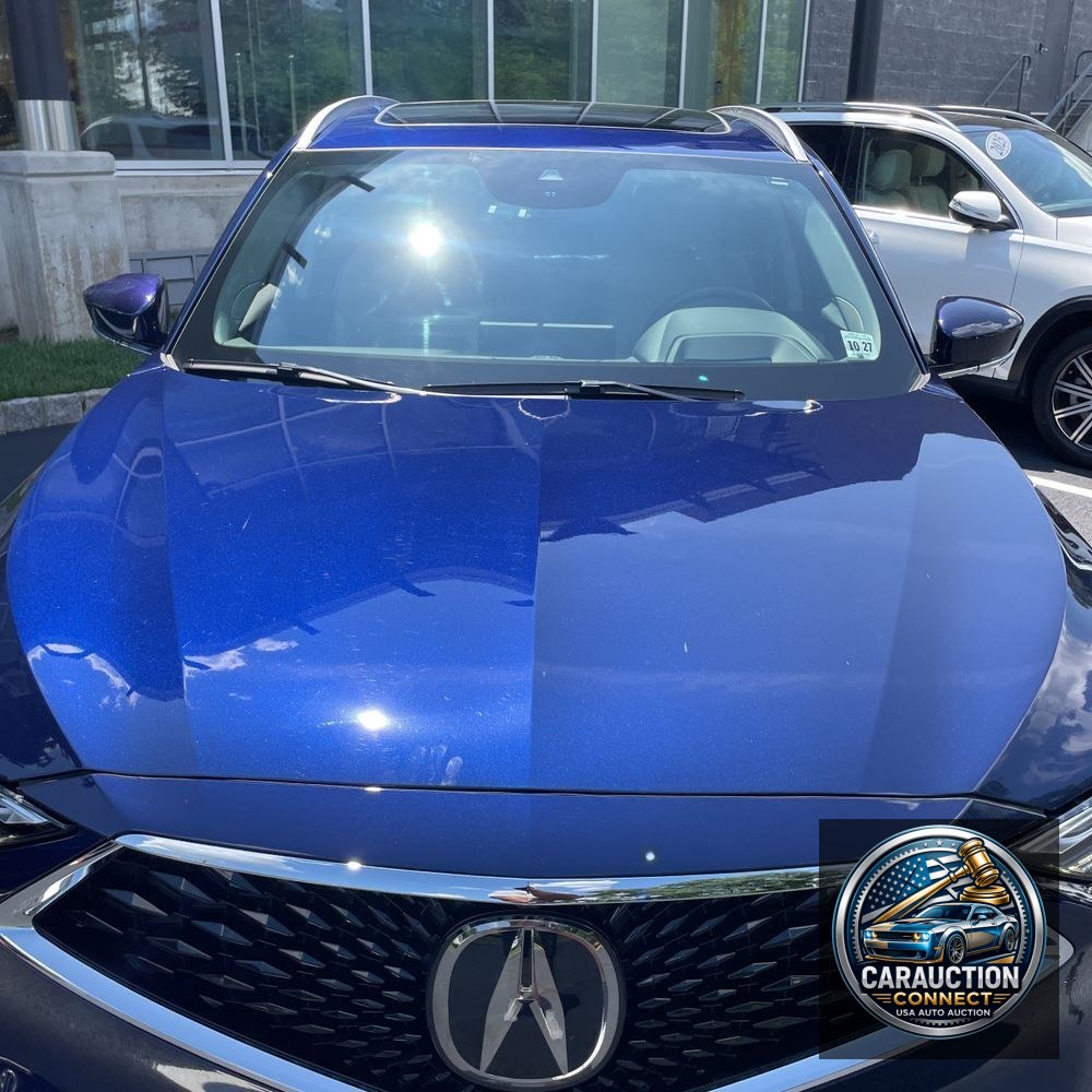 2023 Acura MDX SH-AWD w/Advance