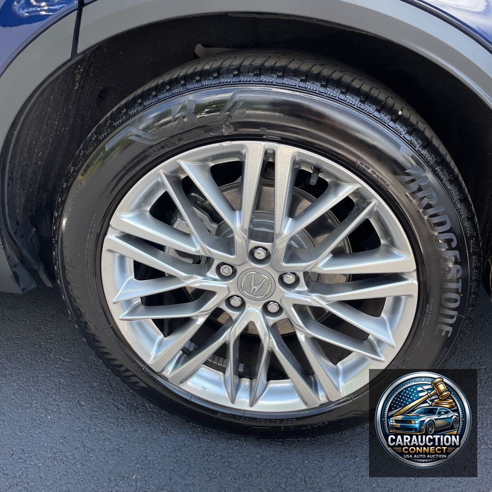 2023 Acura MDX SH-AWD w/Advance