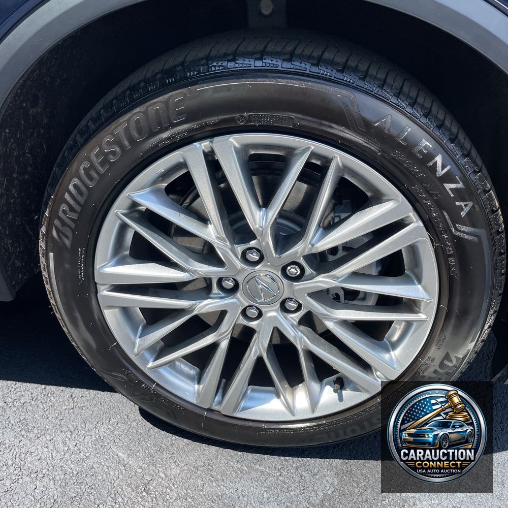 2023 Acura MDX SH-AWD w/Advance