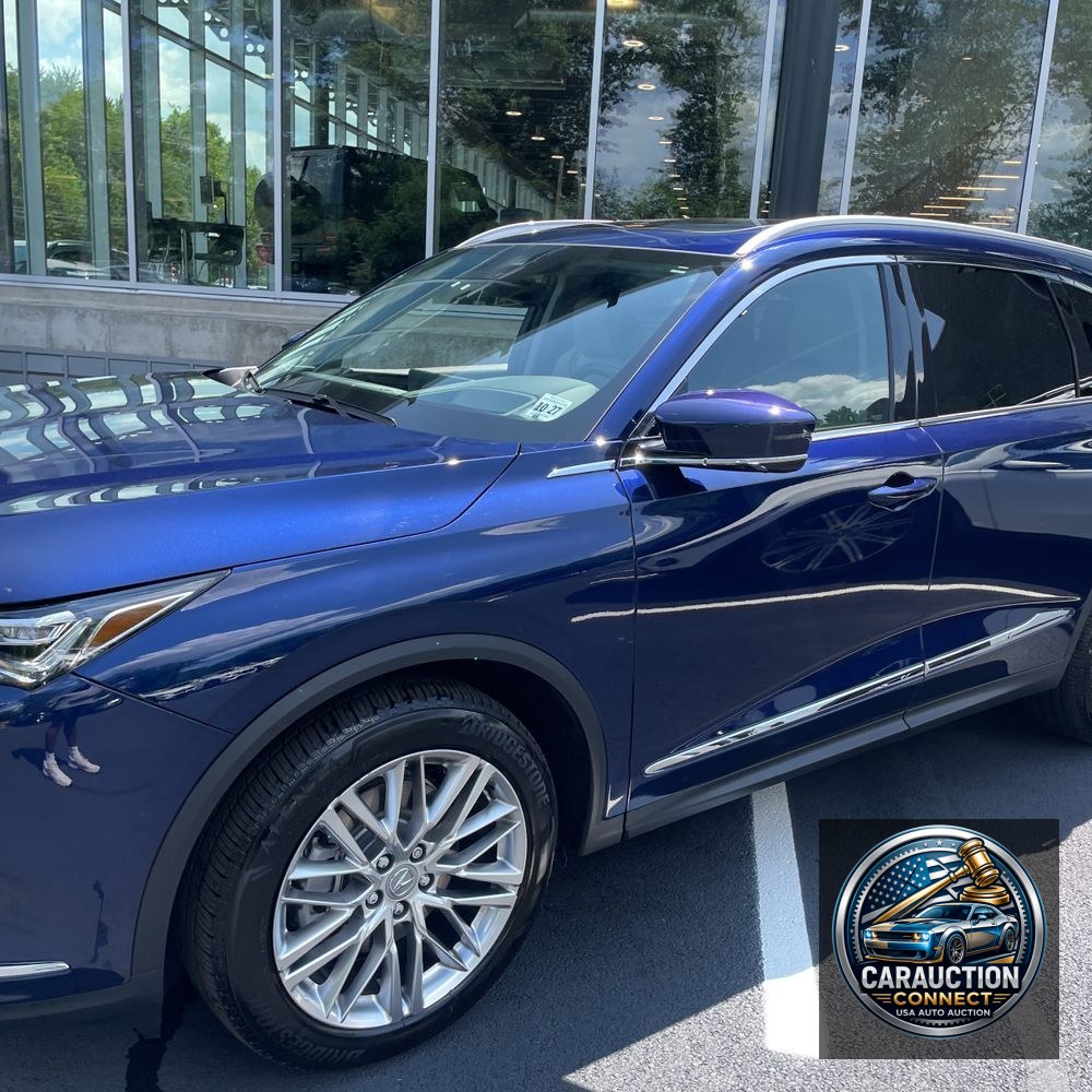 2023 Acura MDX SH-AWD w/Advance