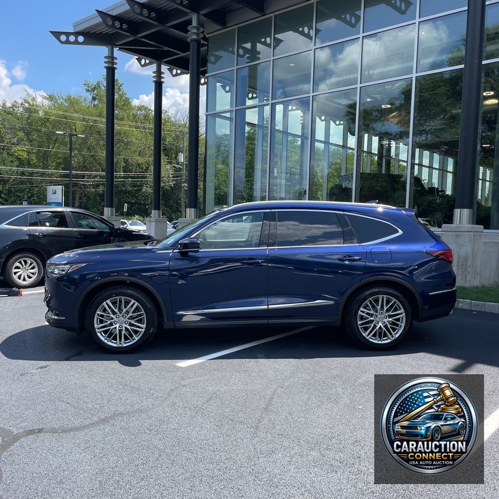 2023 Acura MDX SH-AWD w/Advance