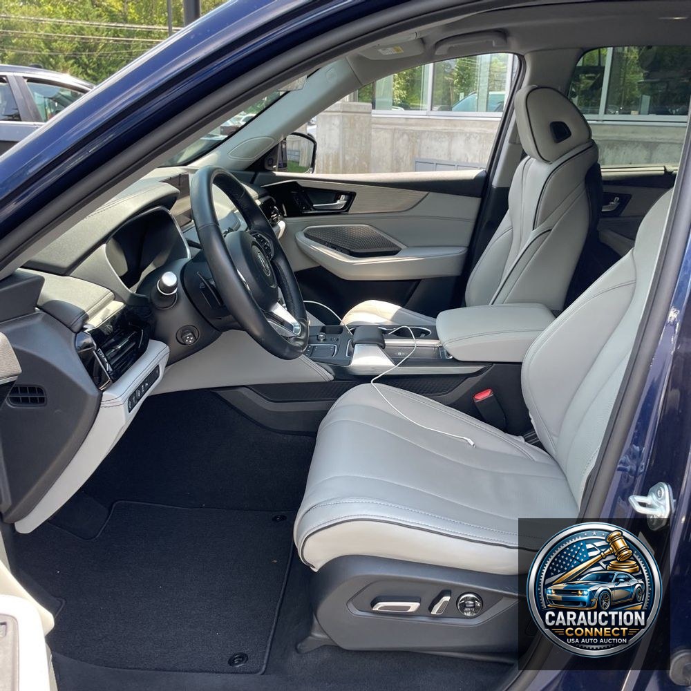 2023 Acura MDX SH-AWD w/Advance