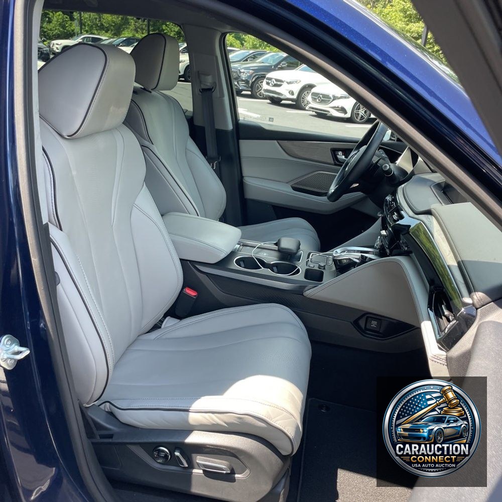 2023 Acura MDX SH-AWD w/Advance