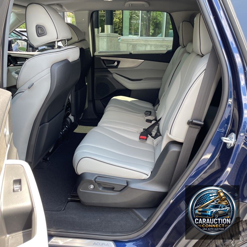2023 Acura MDX SH-AWD w/Advance