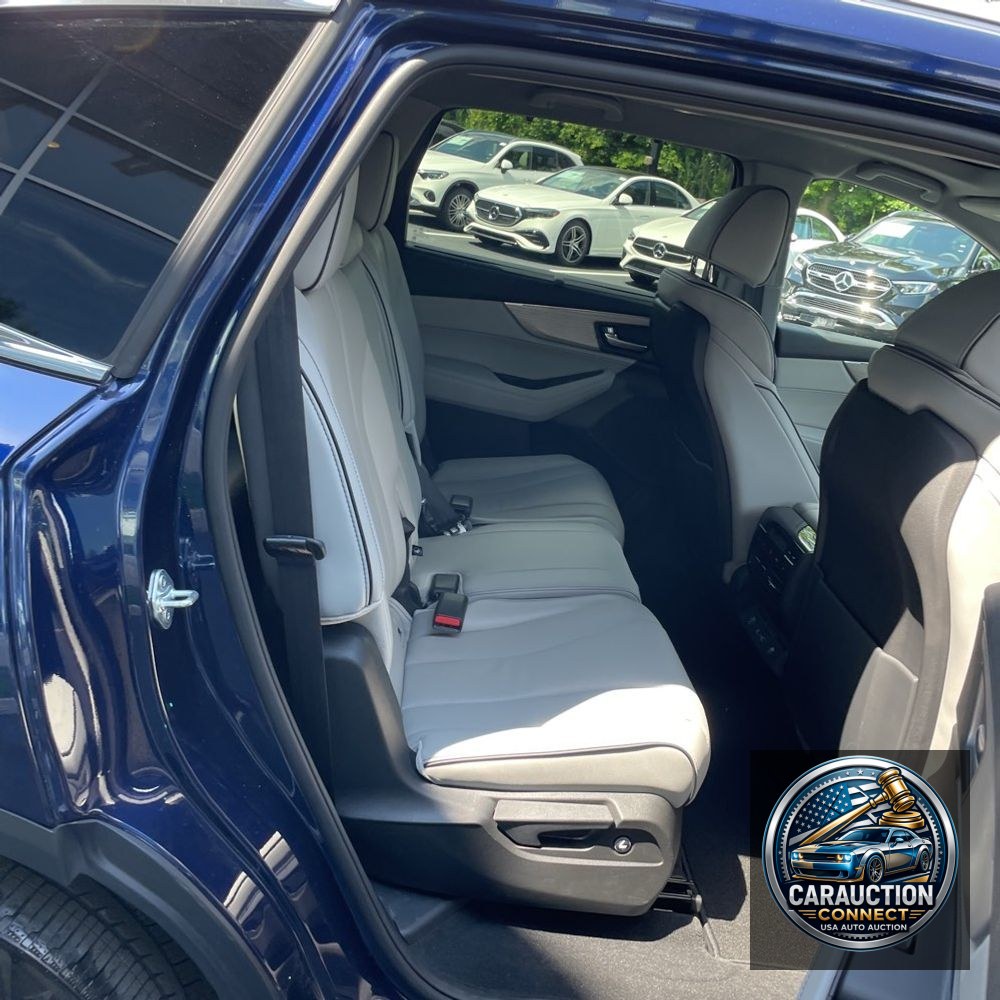 2023 Acura MDX SH-AWD w/Advance