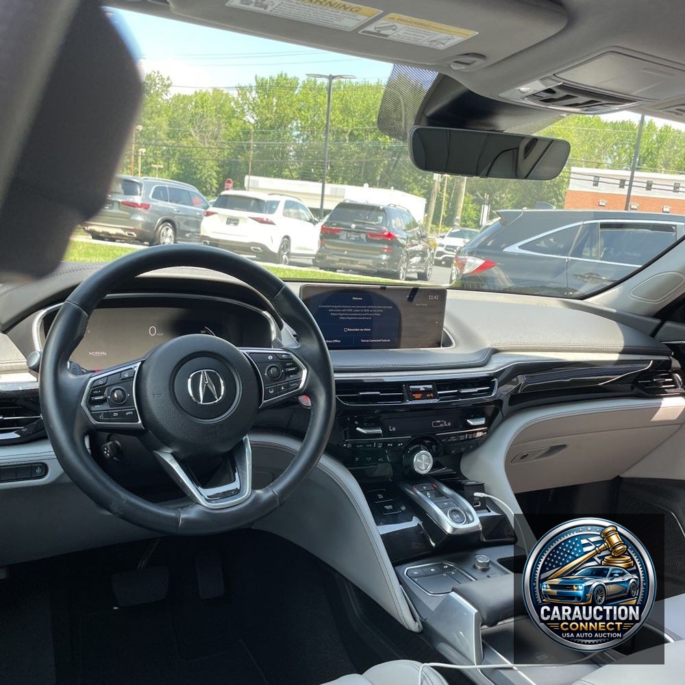 2023 Acura MDX SH-AWD w/Advance