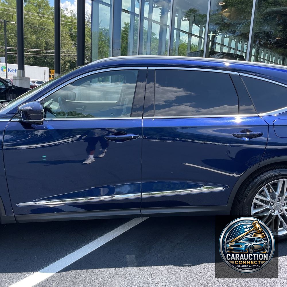 2023 Acura MDX SH-AWD w/Advance