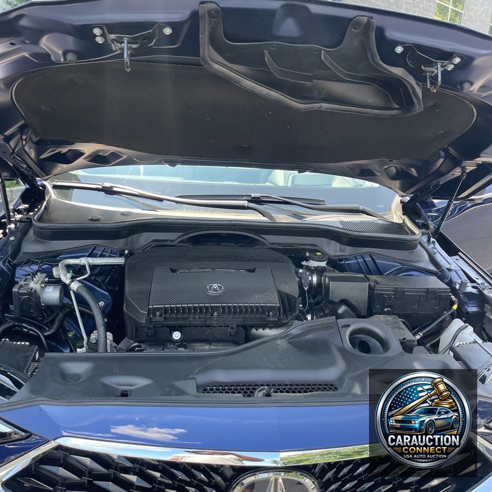 2023 Acura MDX SH-AWD w/Advance