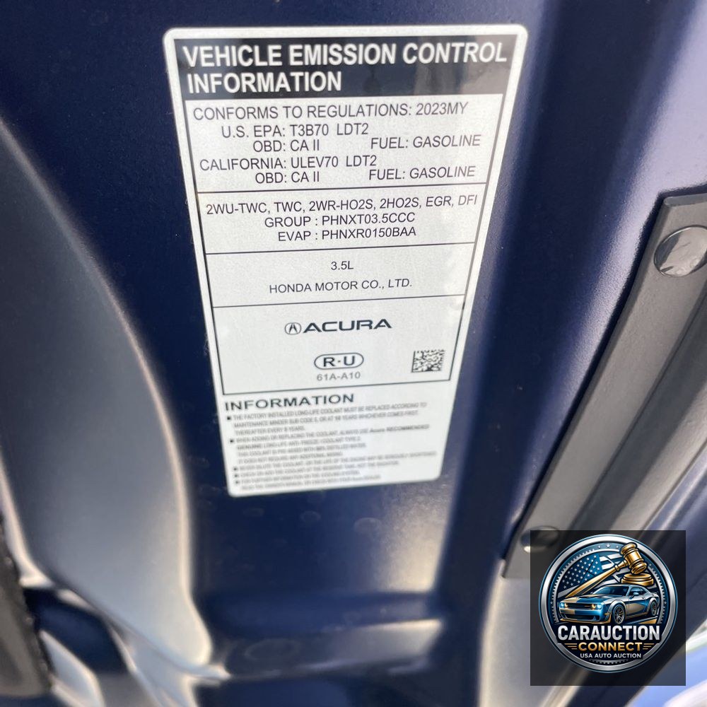 2023 Acura MDX SH-AWD w/Advance