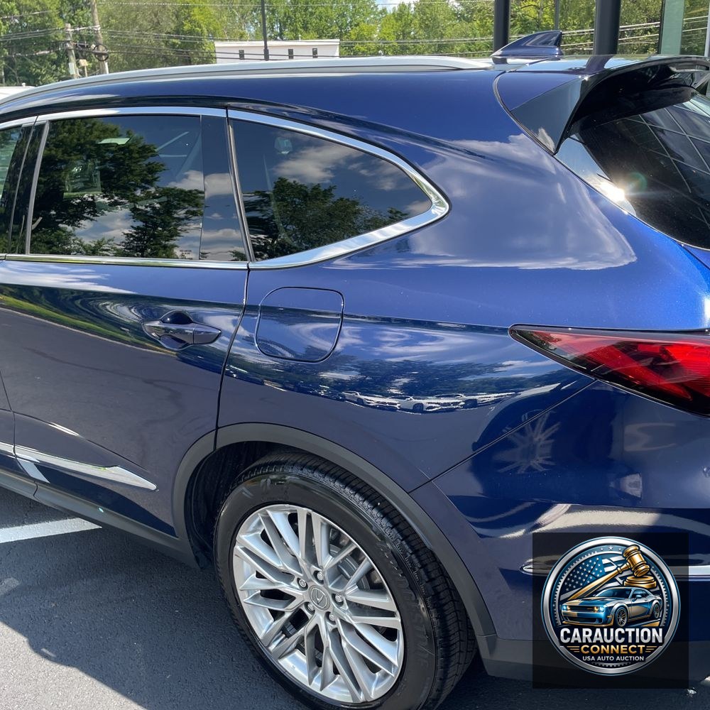 2023 Acura MDX SH-AWD w/Advance