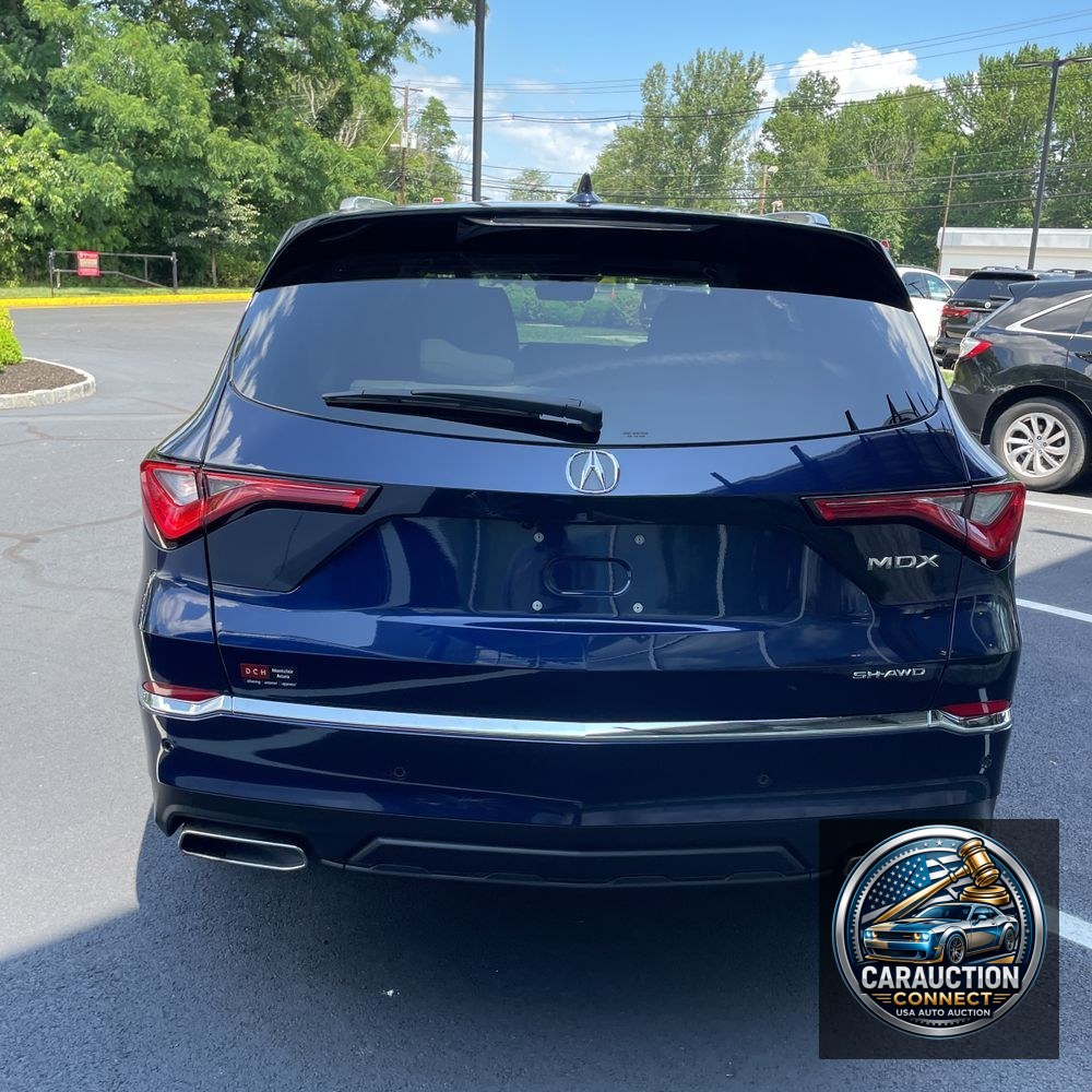 2023 Acura MDX SH-AWD w/Advance