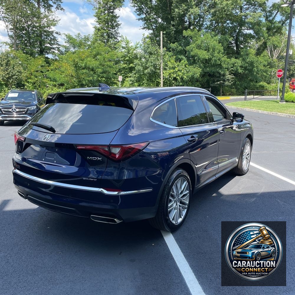 2023 Acura MDX SH-AWD w/Advance