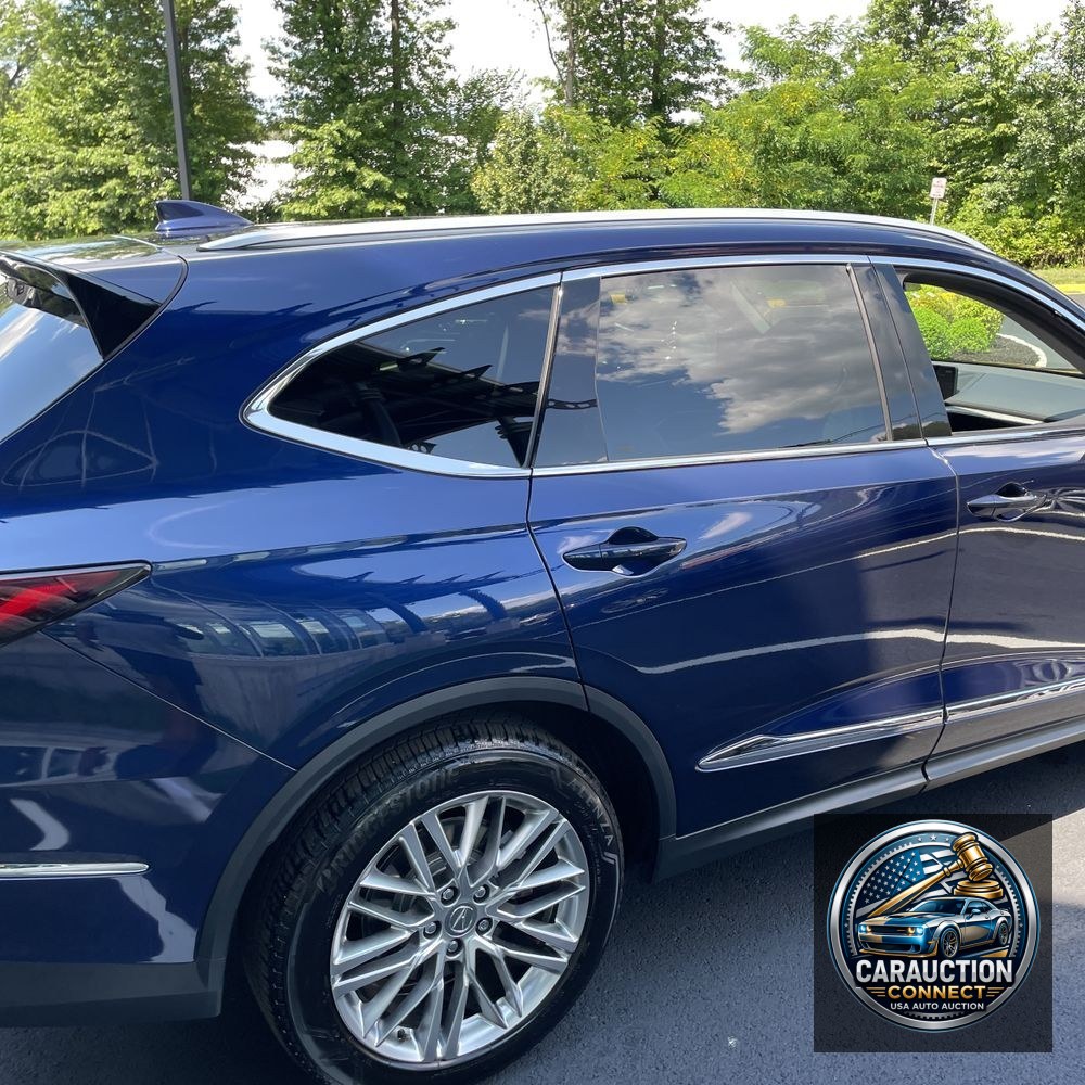 2023 Acura MDX SH-AWD w/Advance