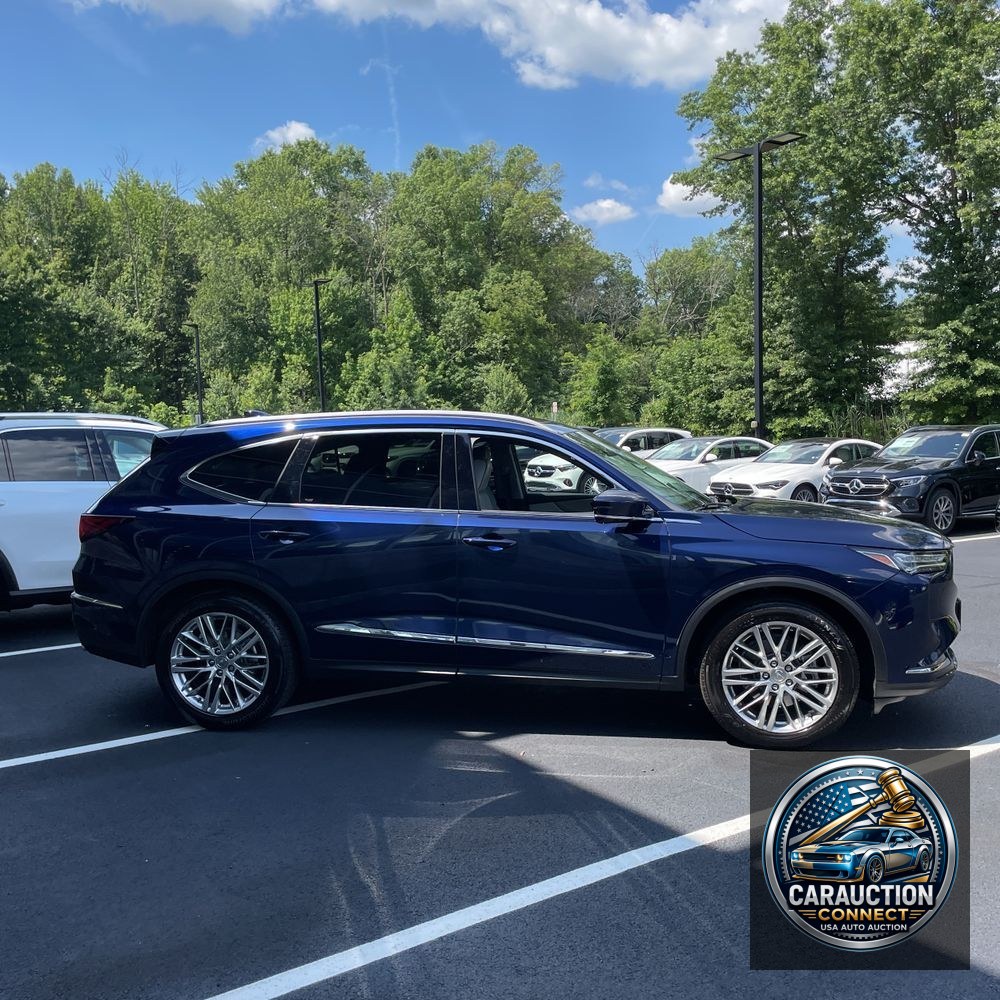 2023 Acura MDX SH-AWD w/Advance