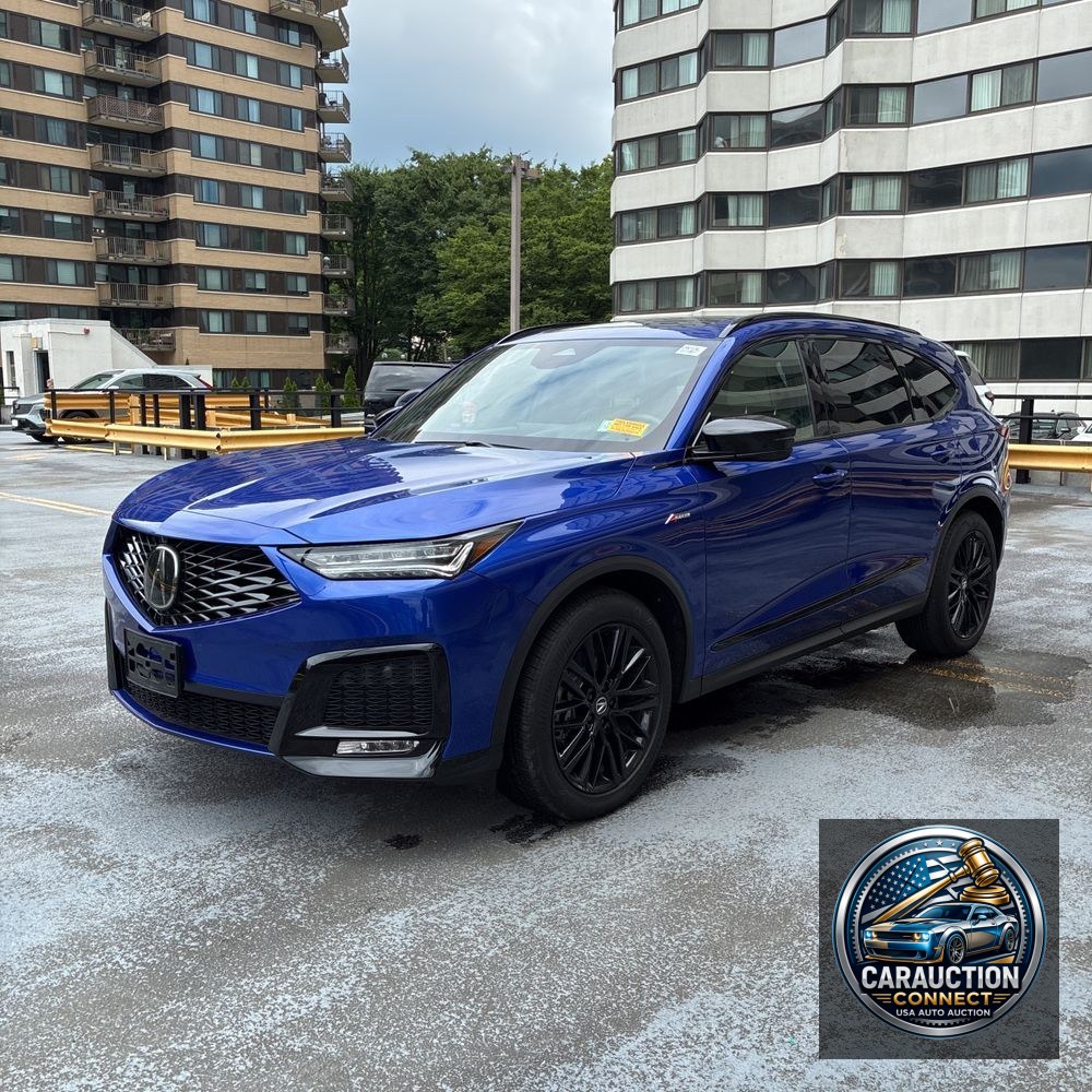 2025 Acura MDX SH-AWD  w/A-SPEC w/Advance