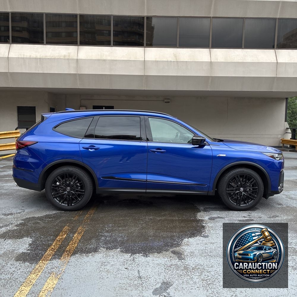 2025 Acura MDX SH-AWD  w/A-SPEC w/Advance