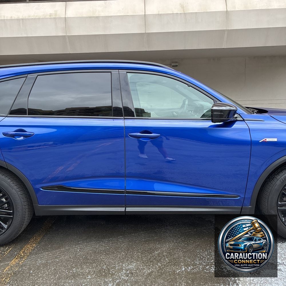 2025 Acura MDX SH-AWD  w/A-SPEC w/Advance