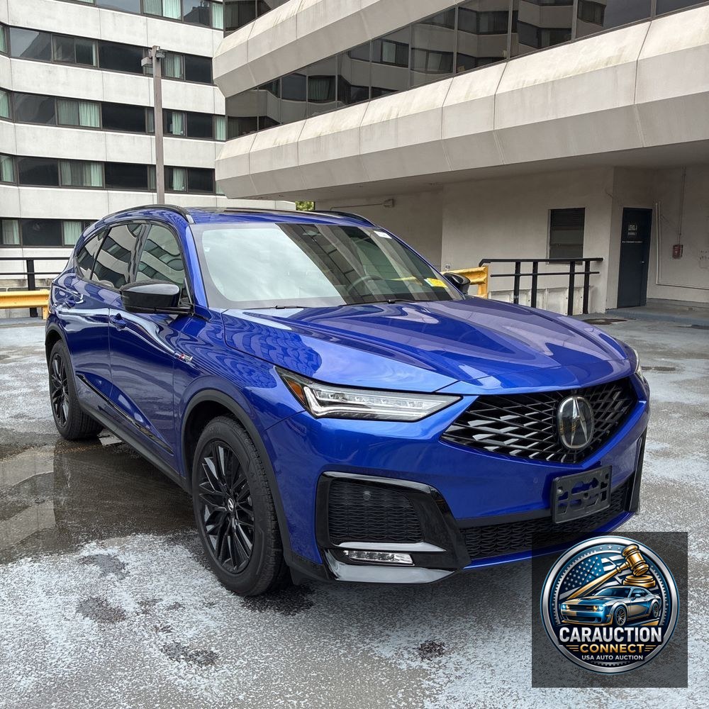 2025 Acura MDX SH-AWD  w/A-SPEC w/Advance