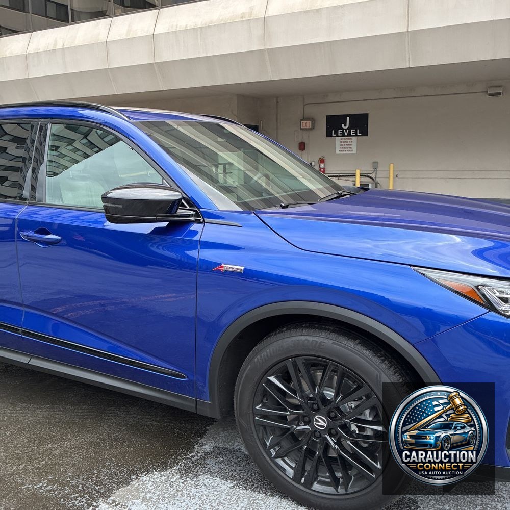 2025 Acura MDX SH-AWD  w/A-SPEC w/Advance