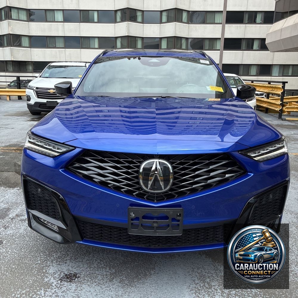 2025 Acura MDX SH-AWD  w/A-SPEC w/Advance