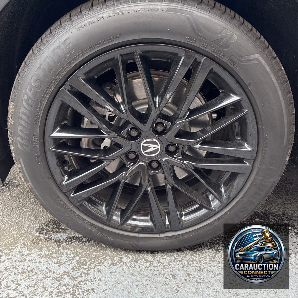 2025 Acura MDX SH-AWD  w/A-SPEC w/Advance