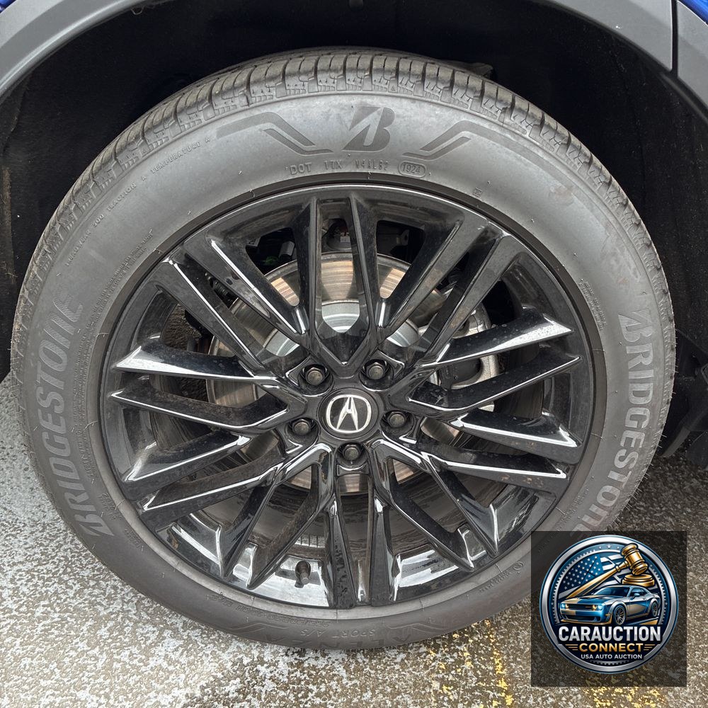 2025 Acura MDX SH-AWD  w/A-SPEC w/Advance