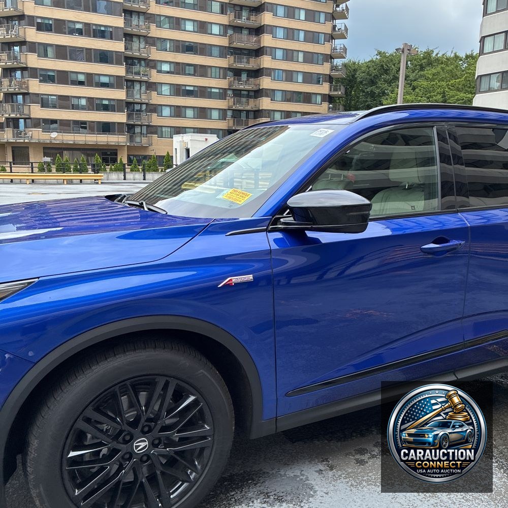 2025 Acura MDX SH-AWD  w/A-SPEC w/Advance