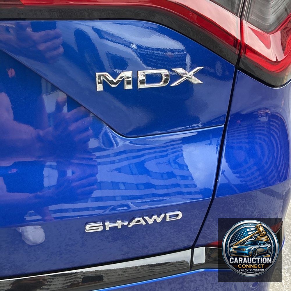 2025 Acura MDX SH-AWD  w/A-SPEC w/Advance