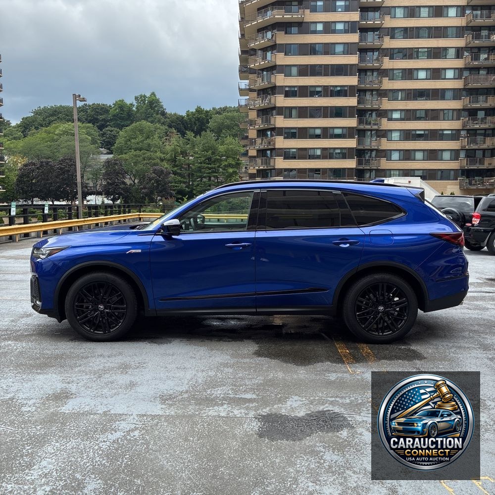 2025 Acura MDX SH-AWD  w/A-SPEC w/Advance