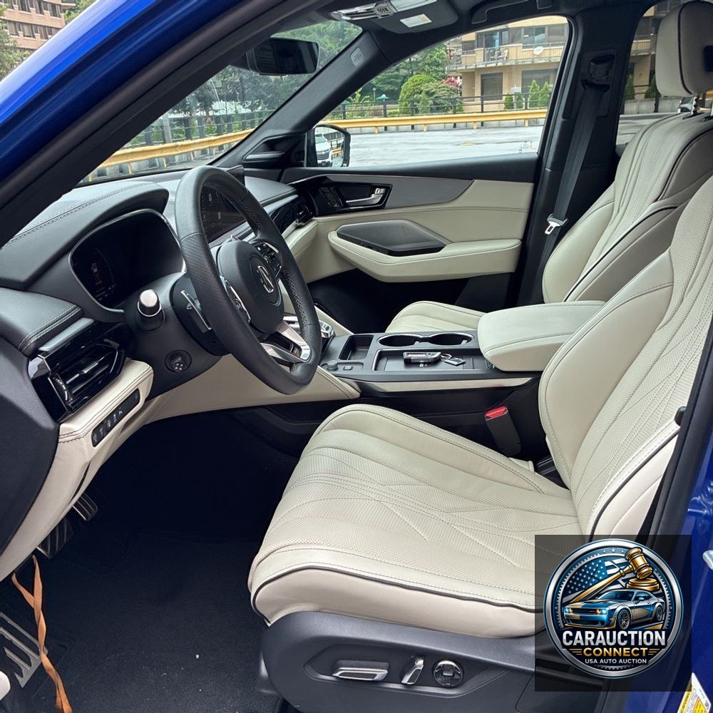 2025 Acura MDX SH-AWD  w/A-SPEC w/Advance
