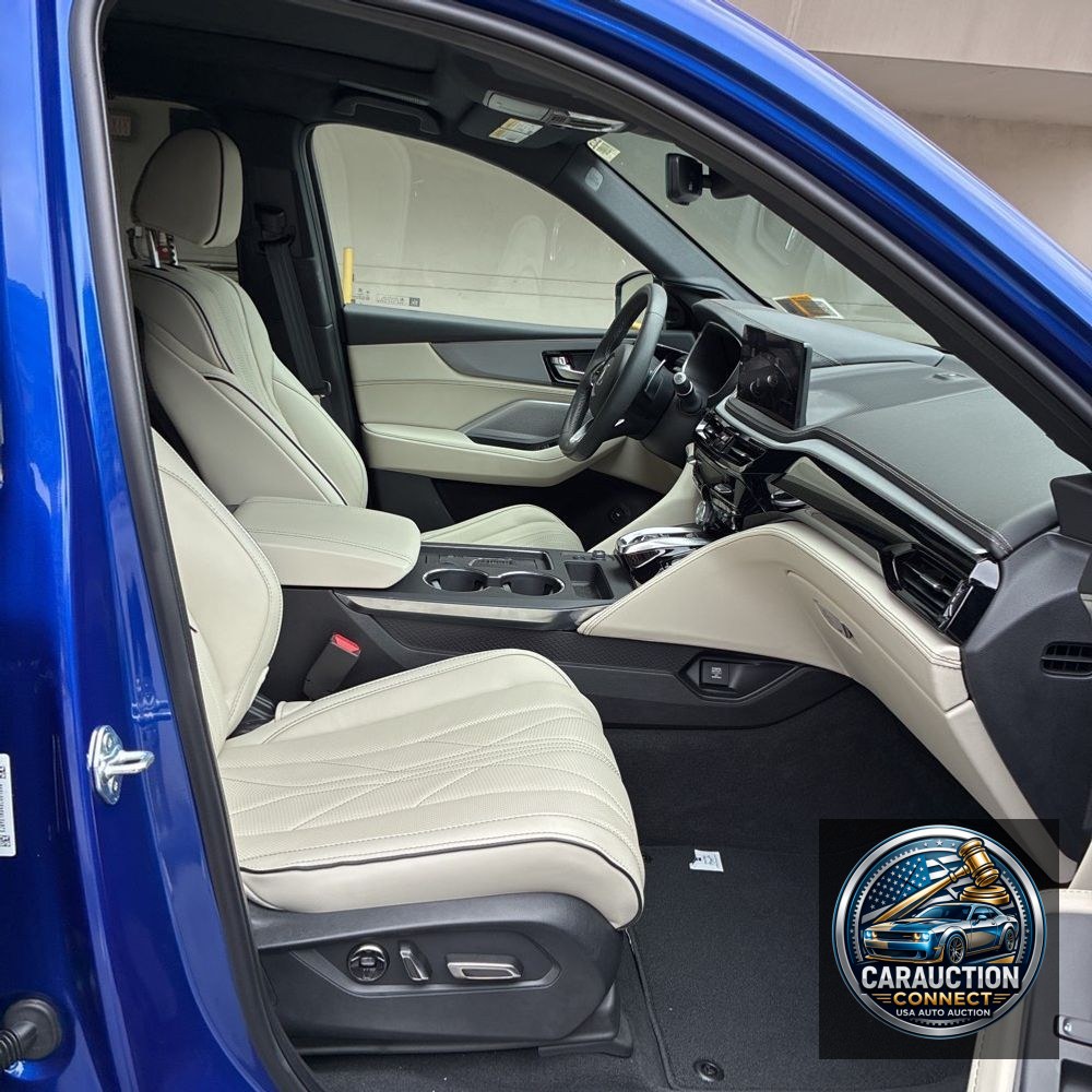 2025 Acura MDX SH-AWD  w/A-SPEC w/Advance