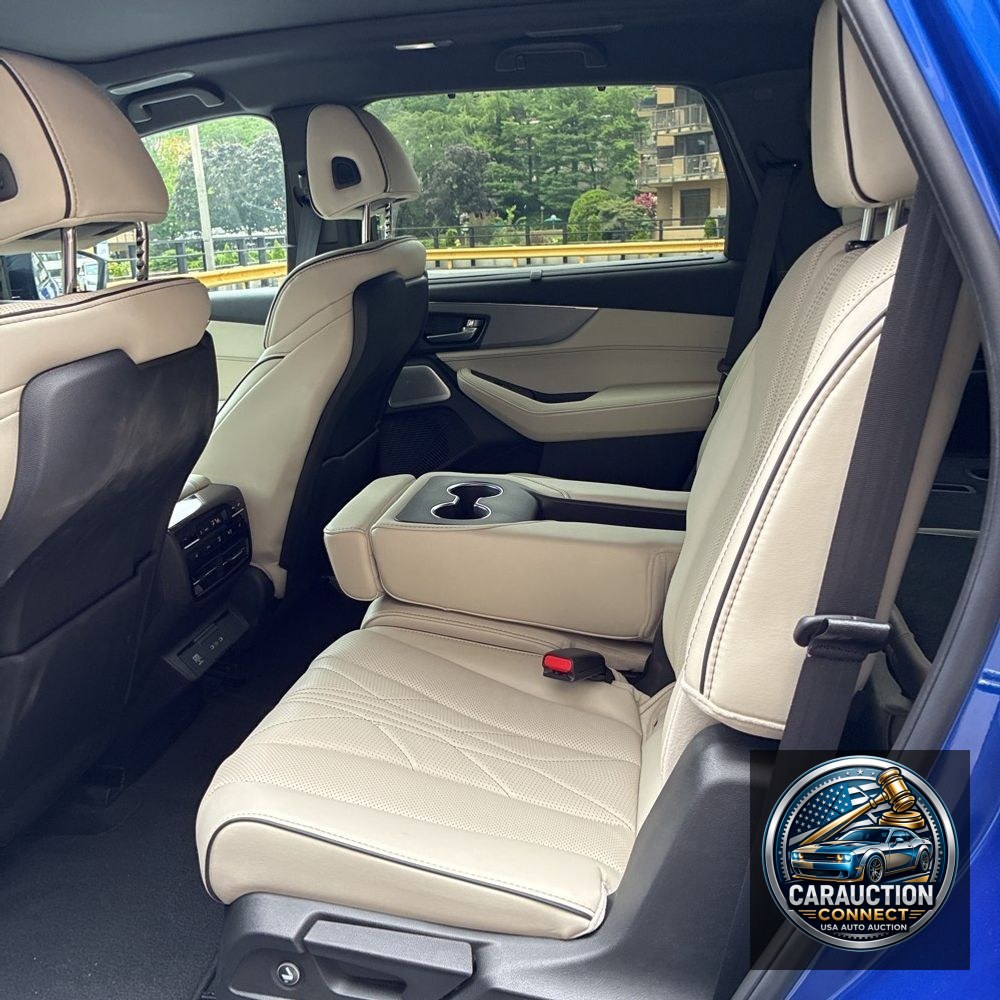 2025 Acura MDX SH-AWD  w/A-SPEC w/Advance