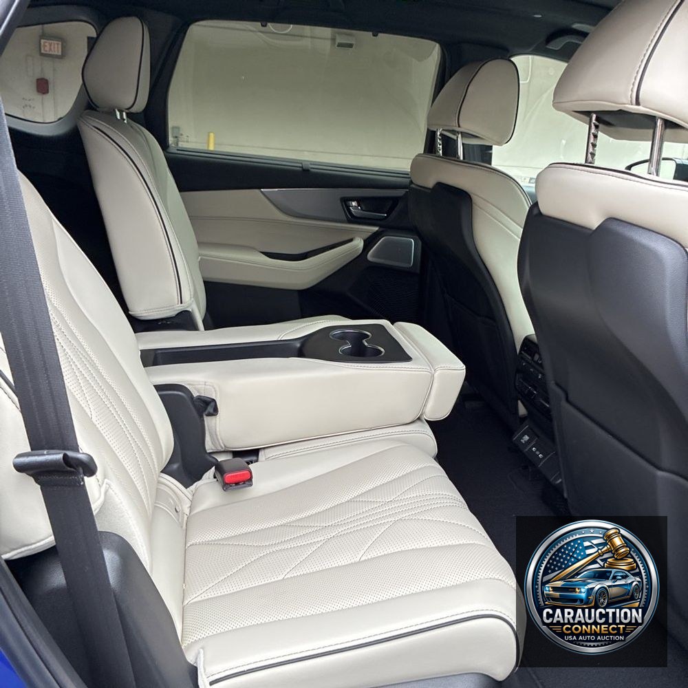 2025 Acura MDX SH-AWD  w/A-SPEC w/Advance