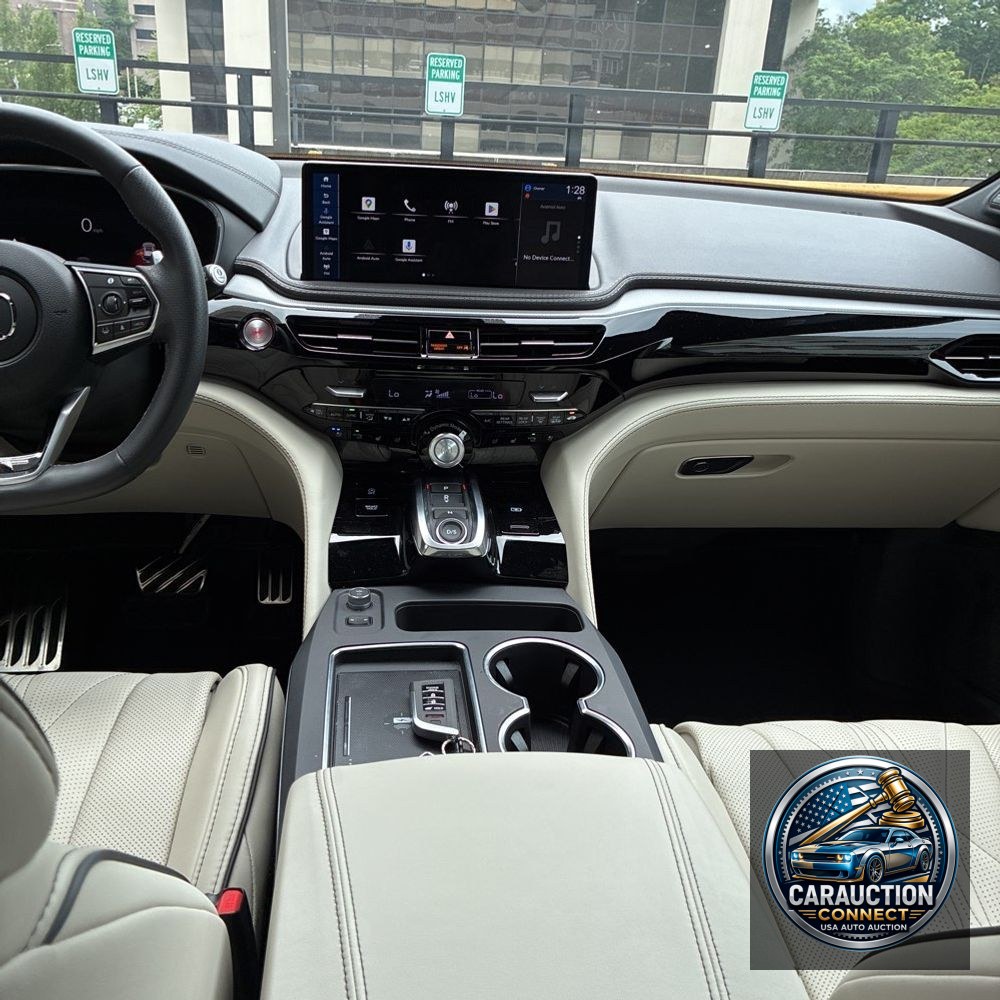 2025 Acura MDX SH-AWD  w/A-SPEC w/Advance
