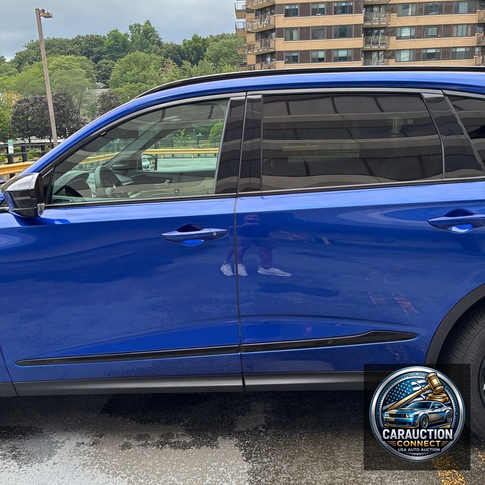 2025 Acura MDX SH-AWD  w/A-SPEC w/Advance